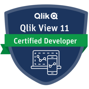 Qlik View 11 Certified Developer