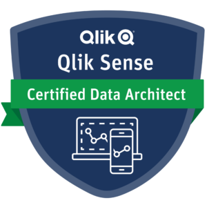 Qlik Sense Certified Data Architect