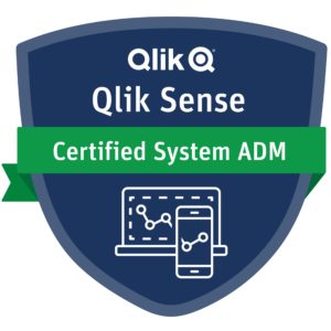 Qlik Sense Certified System Admin