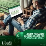 Ainda tomando decisões no agro com planilhas de Excel?