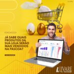 Já sabe quais produtos da sua loja serão mais vendidos na Páscoa?