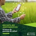 Big Data no agronegócio: O futuro da previsão de safras!