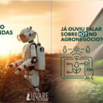 IoT no agronegócio: Como os dados estão criando fazendas inteligentes