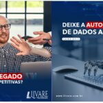 Sobrecarregado com tarefas repetitivas?  Deixe a automação de dados ajudar!